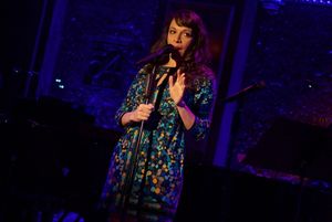 ''Nothing'' from A CHORUS LINE. Pictured: Ellyn Marie Marsh. @ BroadwayWorld ''Nothing'' from A CHORUS LINE. Pictured: Ellyn Marie Marsh. Photo