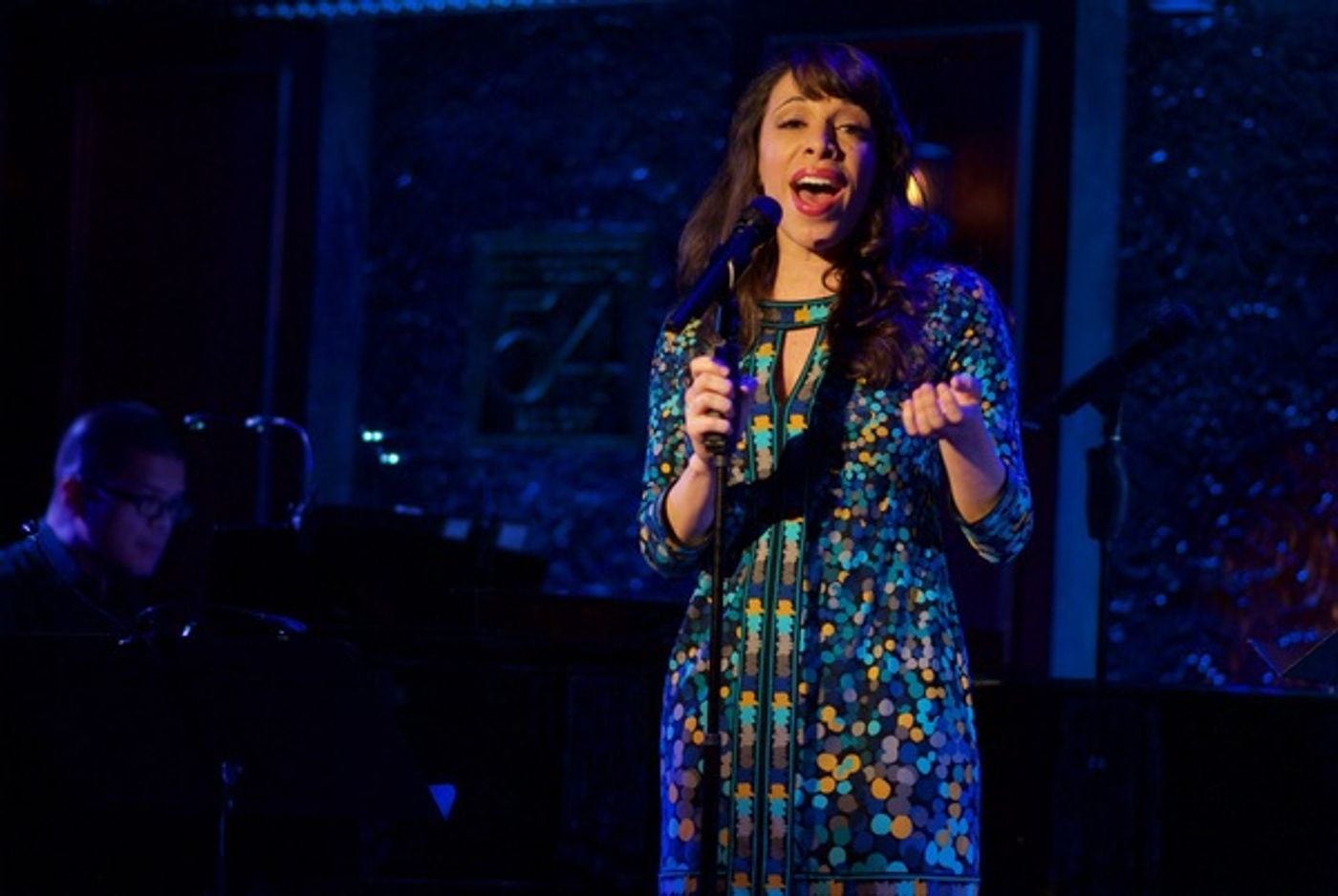 Photo Flash: BROADWAY BABYLON 101 Features New Tunes and More at Feinstein's/54 Below  Image