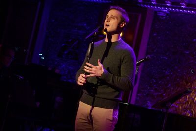 'I Chose Right' from BABY. Pictured: Christopher Rice. Photo