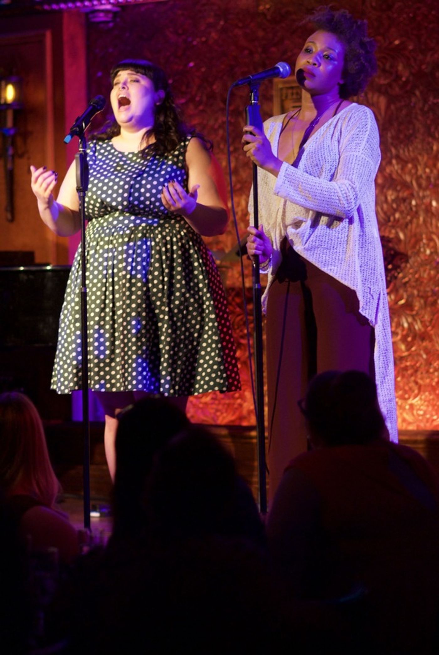 Photo Flash: BROADWAY BABYLON 101 Features New Tunes and More at Feinstein's/54 Below  Image