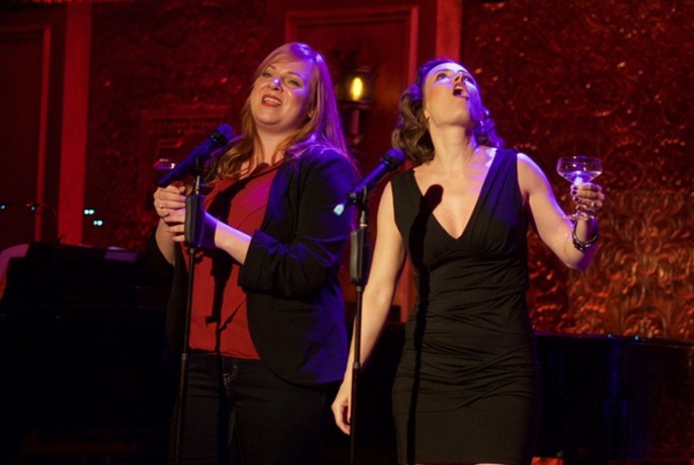 Photo Flash: BROADWAY BABYLON 101 Features New Tunes and More at Feinstein's/54 Below  Image