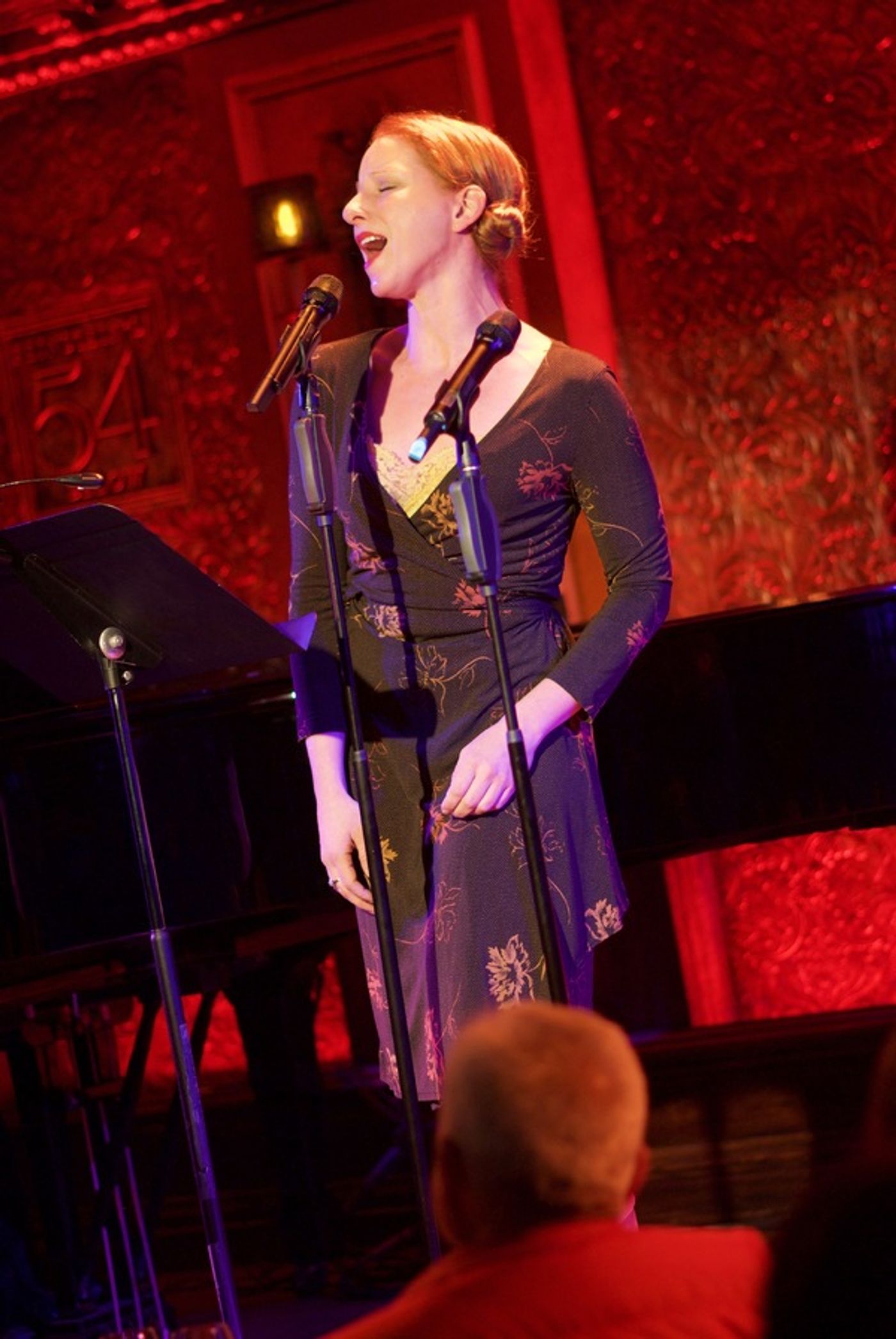 Photo Flash: BROADWAY BABYLON 101 Features New Tunes and More at Feinstein's/54 Below  Image