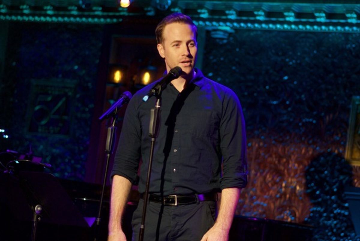 'Little Fish' from LITTLE FISH. Pictured: Bret Shuford. at 