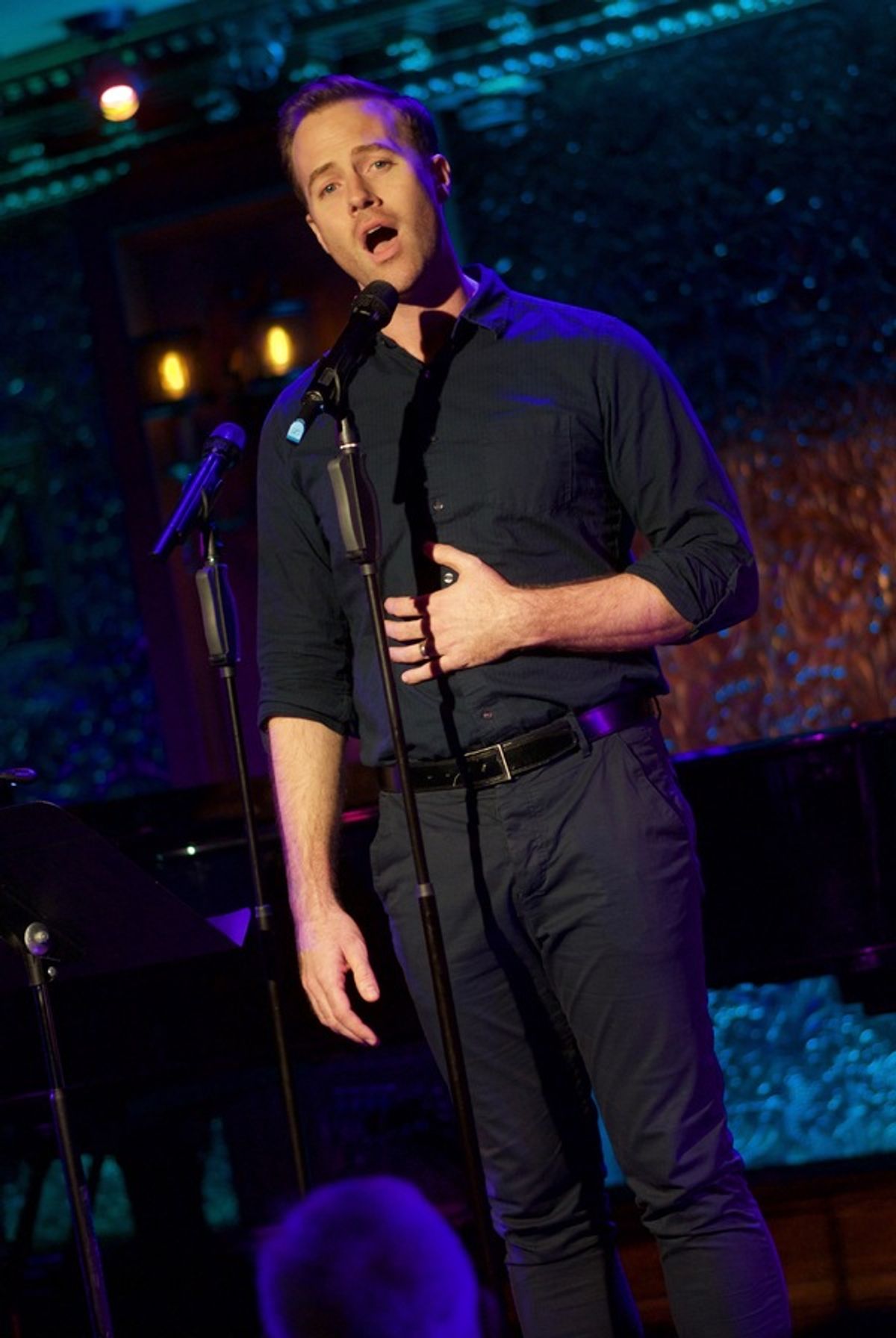 'Little Fish' from LITTLE FISH. Bret Shuford. at 