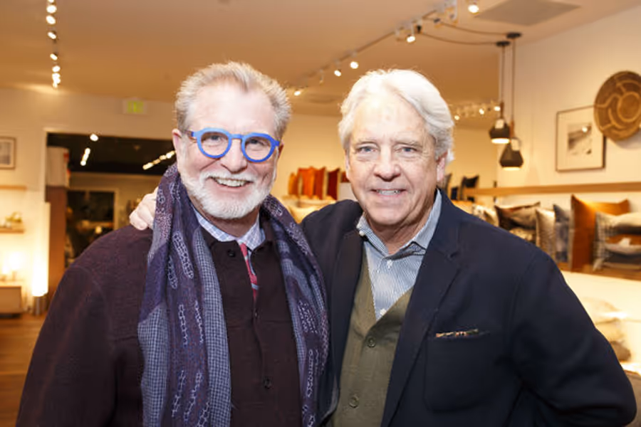 Photo Flash: MOTHERS AND SONS Celebrates Opening Night at Northlight Theatre Image