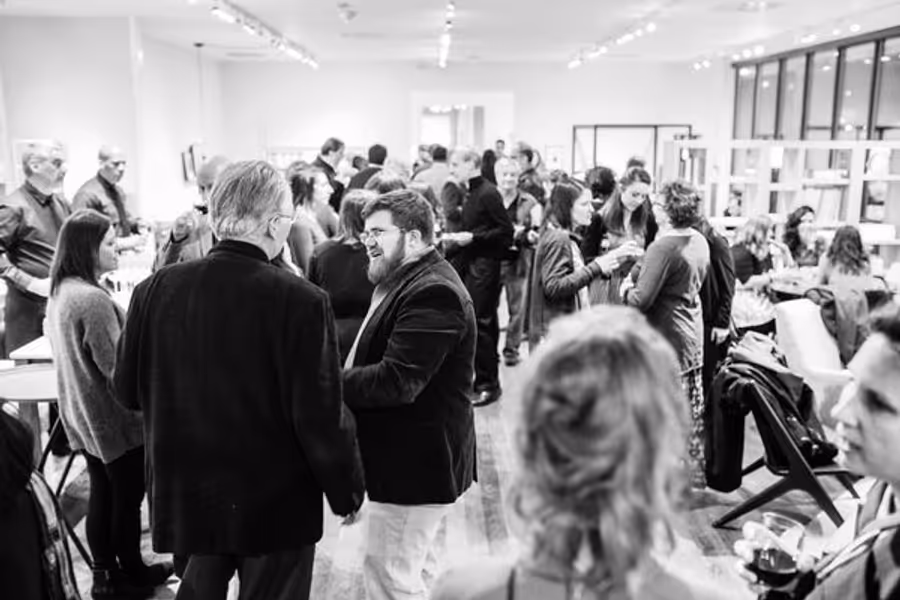 Photo Flash: MOTHERS AND SONS Celebrates Opening Night at Northlight Theatre Image