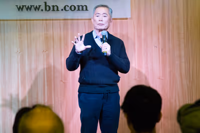 George Takei Photo