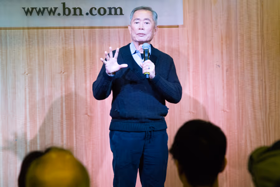 Photo Coverage: They Took It Higher! George Takei, Lea Salonga and More Attend ALLEGIANCE CD Signing  Image