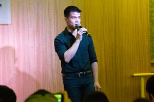 Telly Leung @ BroadwayWorld Telly Leung Photo