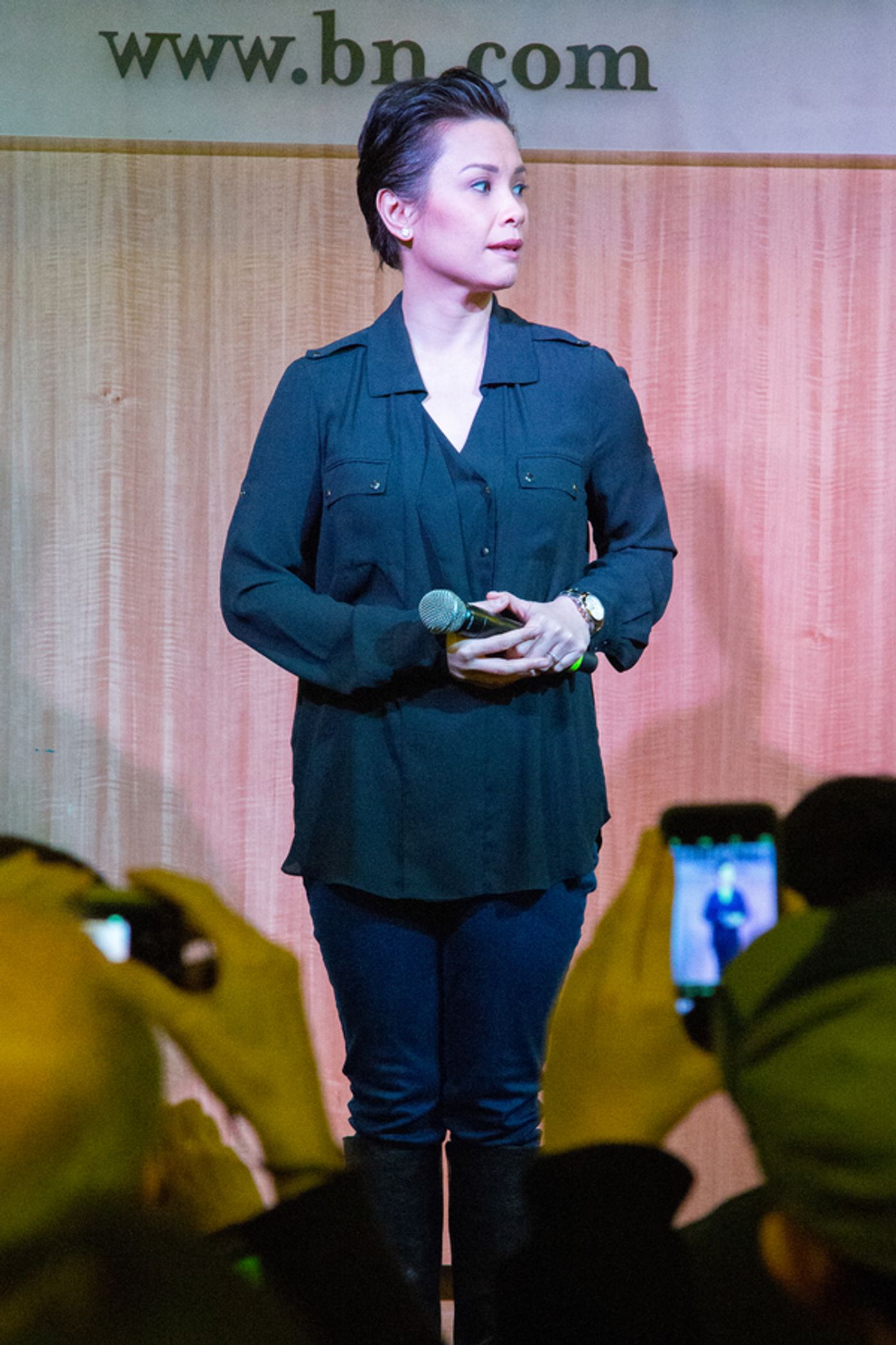Photo Coverage: They Took It Higher! George Takei, Lea Salonga and More Attend ALLEGIANCE CD Signing  Image