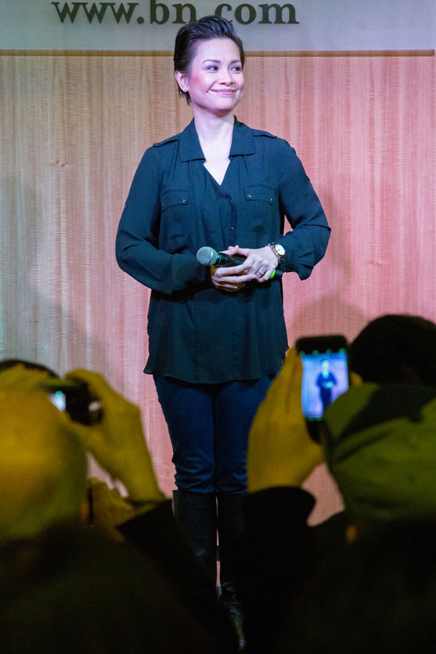 Photo Coverage: They Took It Higher! George Takei, Lea Salonga and More Attend ALLEGIANCE CD Signing  Image