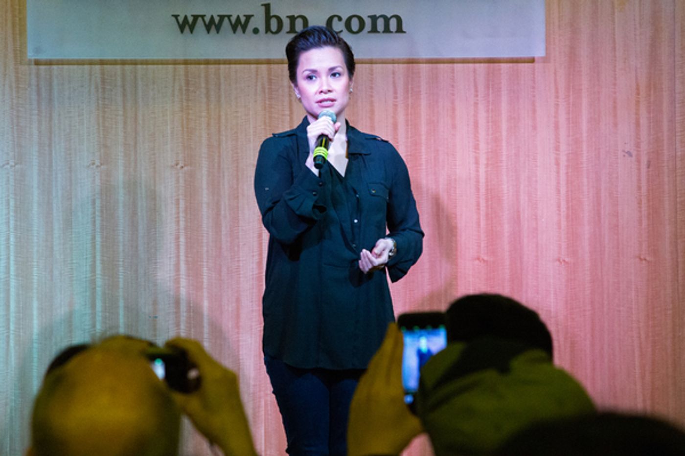 Photo Coverage: They Took It Higher! George Takei, Lea Salonga and More Attend ALLEGIANCE CD Signing  Image