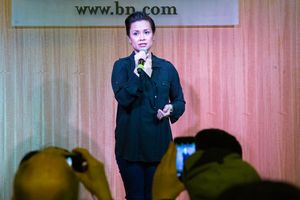 Lea Salonga @ BroadwayWorld Lea Salonga Photo