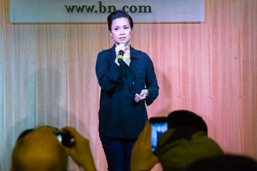 Photo Coverage: They Took It Higher! George Takei, Lea Salonga and More Attend ALLEGIANCE CD Signing  Image