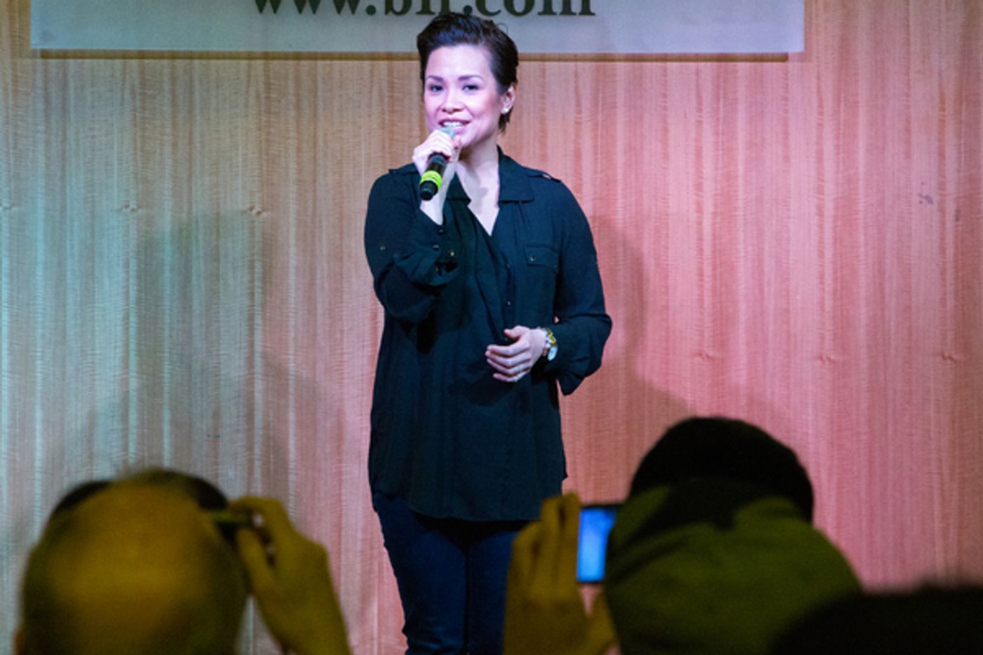 Photo Coverage: They Took It Higher! George Takei, Lea Salonga and More Attend ALLEGIANCE CD Signing  Image