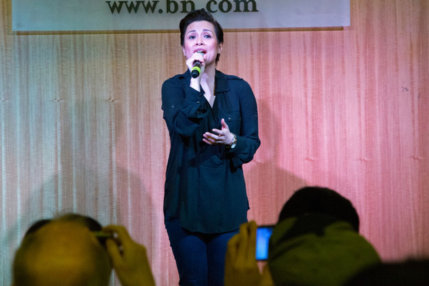 Photo Coverage: They Took It Higher! George Takei, Lea Salonga and More Attend ALLEGIANCE CD Signing  Image