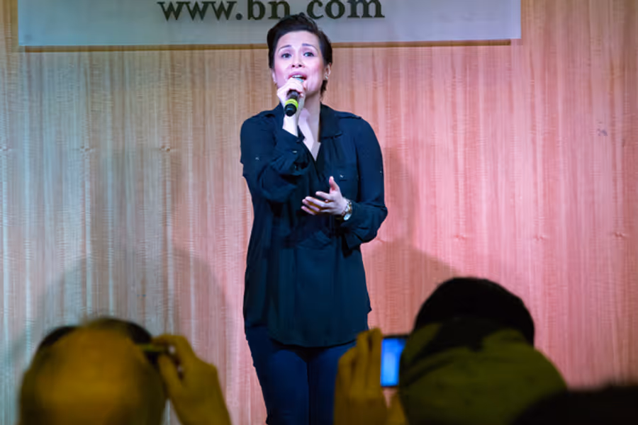 Photo Coverage: They Took It Higher! George Takei, Lea Salonga and More Attend ALLEGIANCE CD Signing  Image