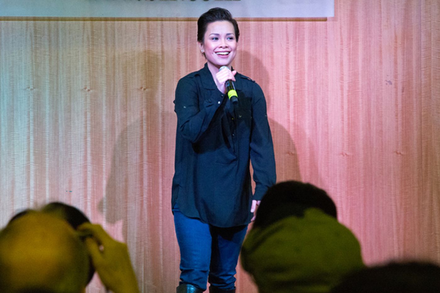 Photo Coverage: They Took It Higher! George Takei, Lea Salonga and More Attend ALLEGIANCE CD Signing  Image