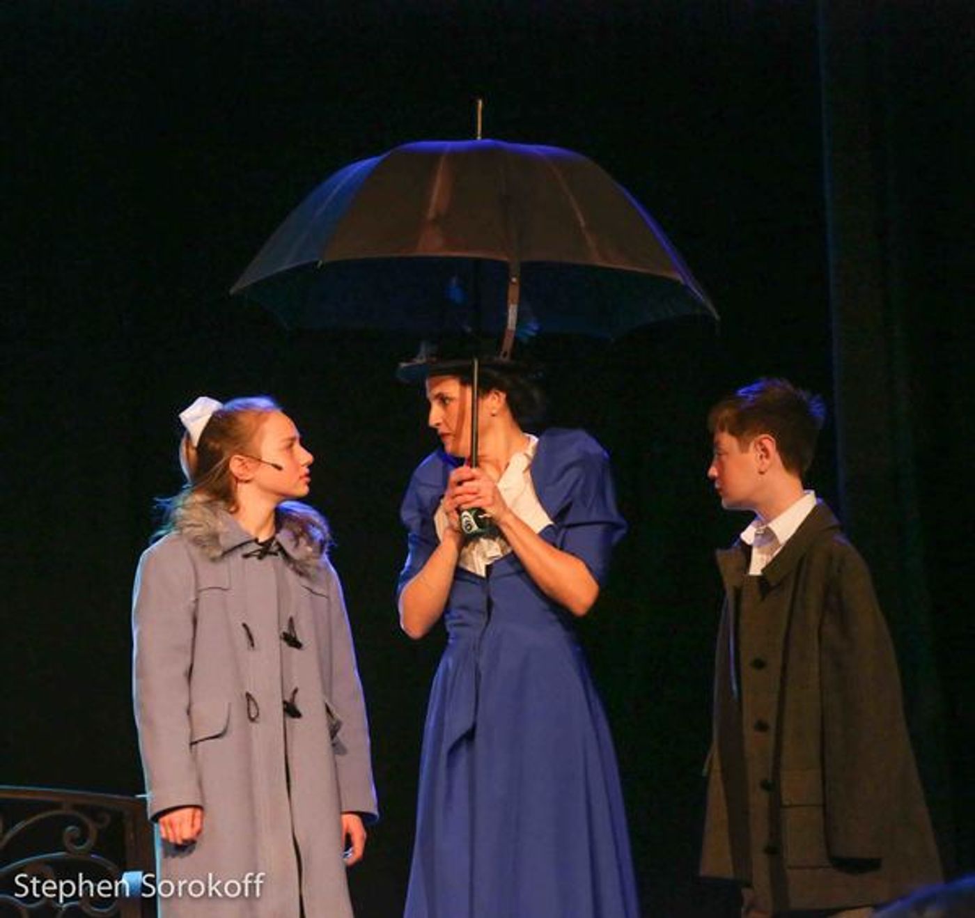 Photo Coverage: Gas Lamp Players' MARY POPPINS  Image