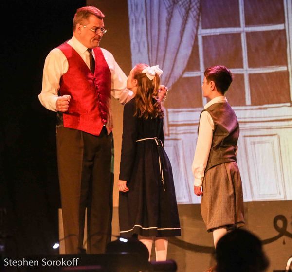 Don Flynn, Zoe Gelman, Andrew Lomonte Photo