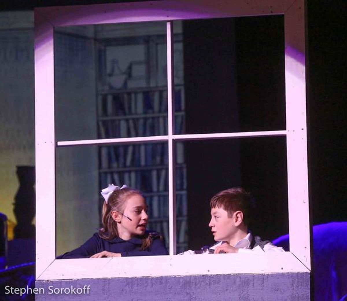 Zoe Gelman & Andrew Lomonte at 