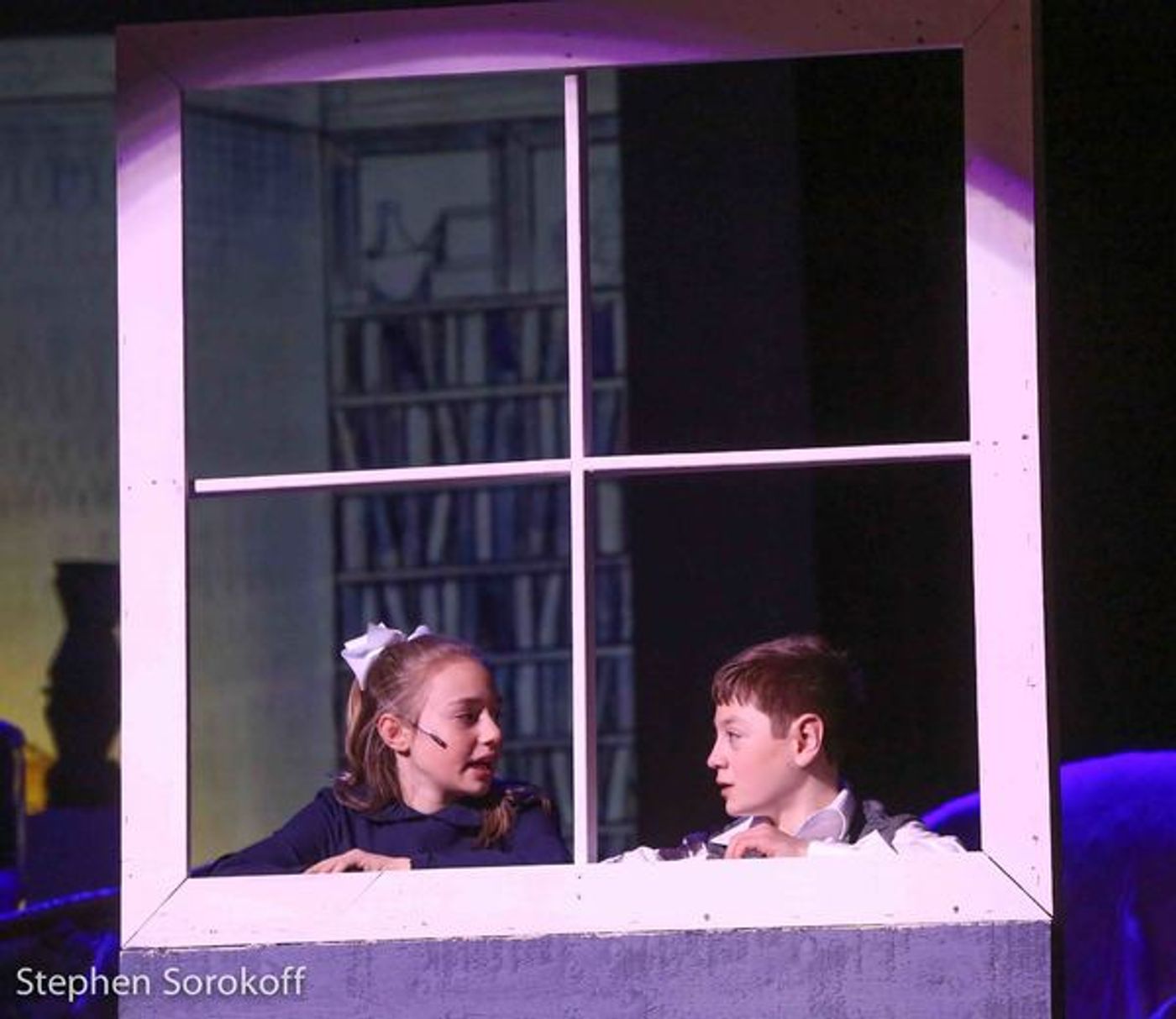 Photo Coverage: Gas Lamp Players' MARY POPPINS  Image