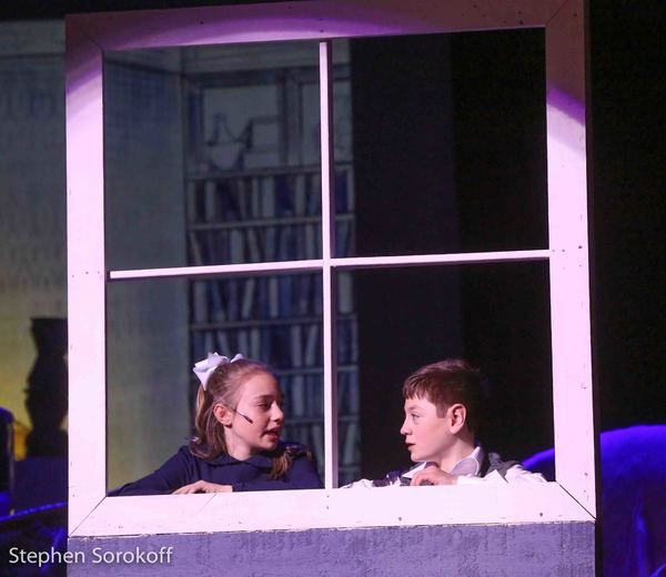 Zoe Gelman & Andrew Lomonte Photo