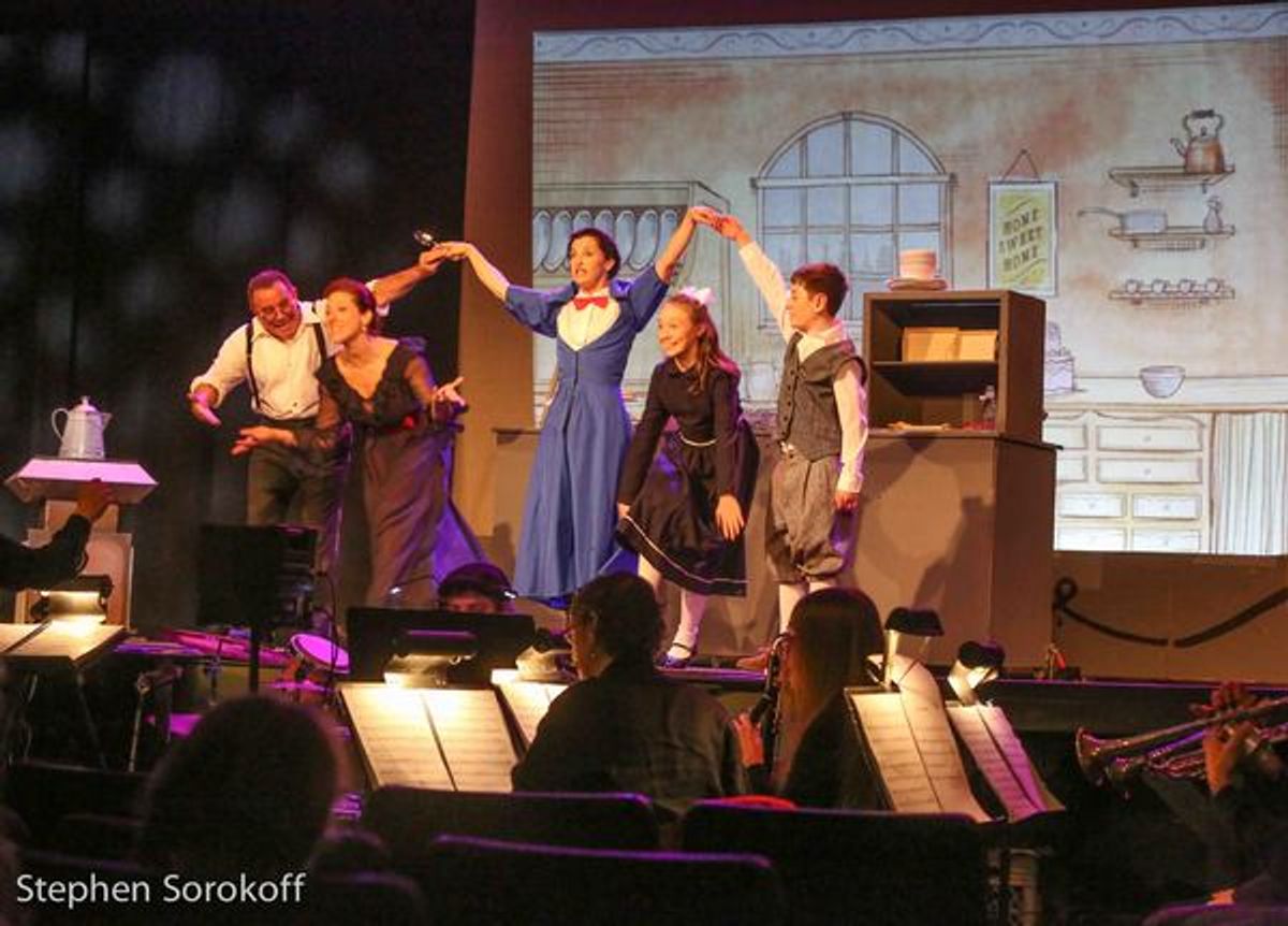 Jimmy Vinetti, Cyndi Owgang, Lisa Monacelli McElwee, Zoe Gelman, Andrew Lomonte at 