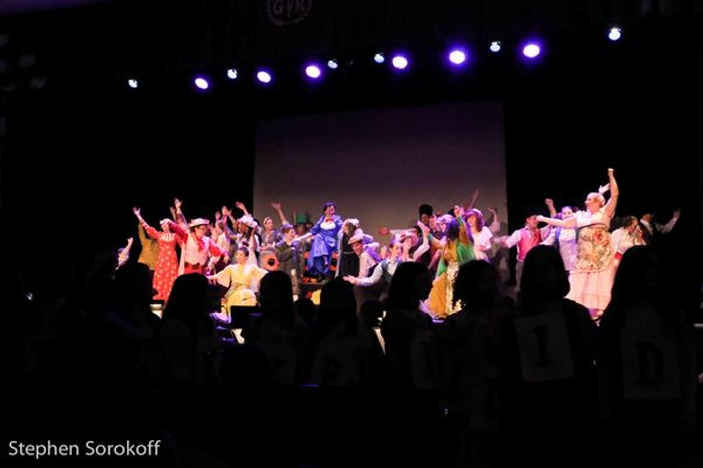 Photo Coverage: Gas Lamp Players' MARY POPPINS  Image