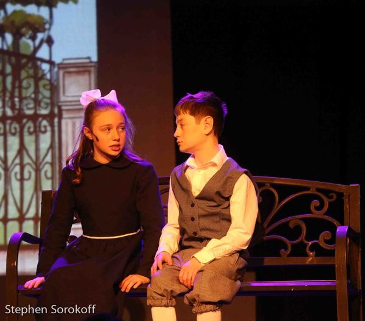 Zoe Gelman & Andrew Lomonte at 