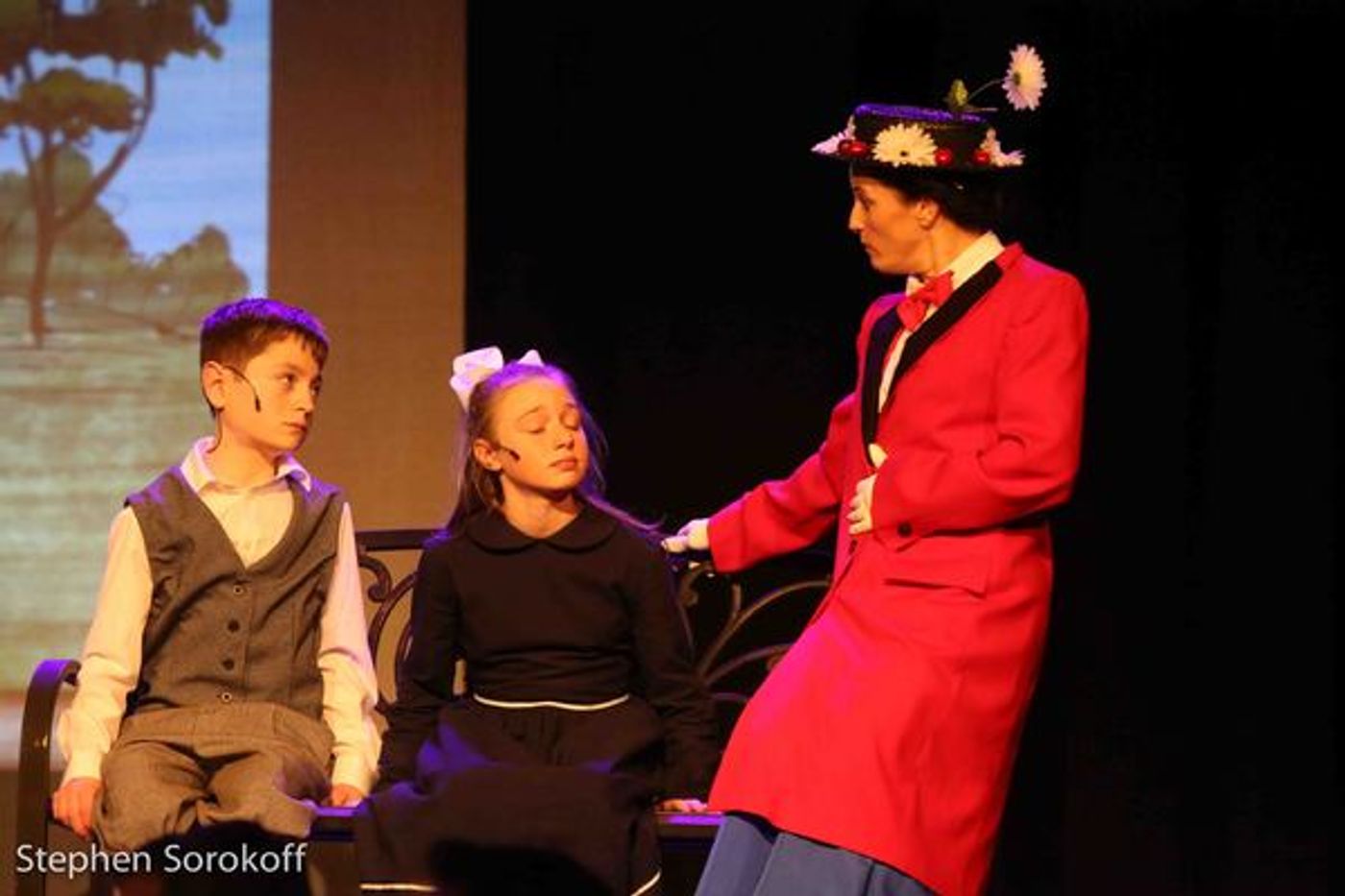 Photo Coverage: Gas Lamp Players' MARY POPPINS  Image