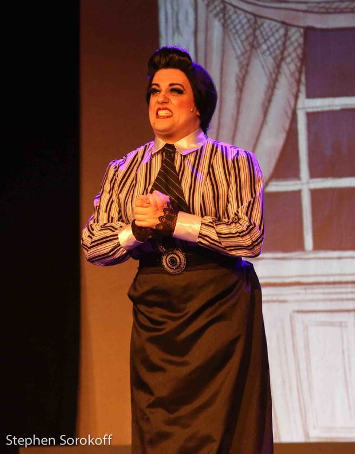 Photo Coverage: Gas Lamp Players' MARY POPPINS  Image