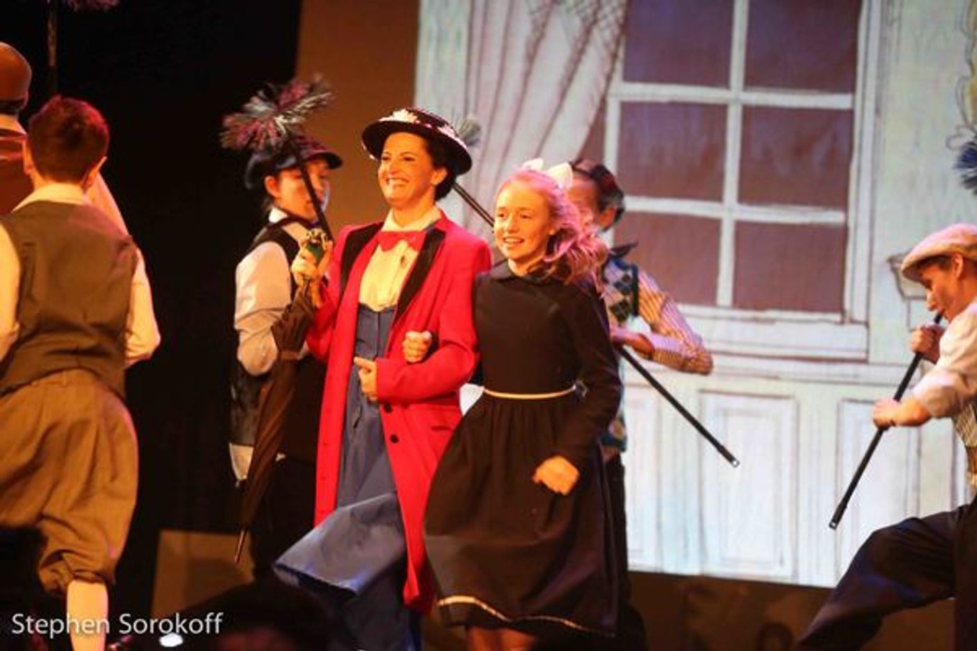 Photo Coverage: Gas Lamp Players' MARY POPPINS  Image