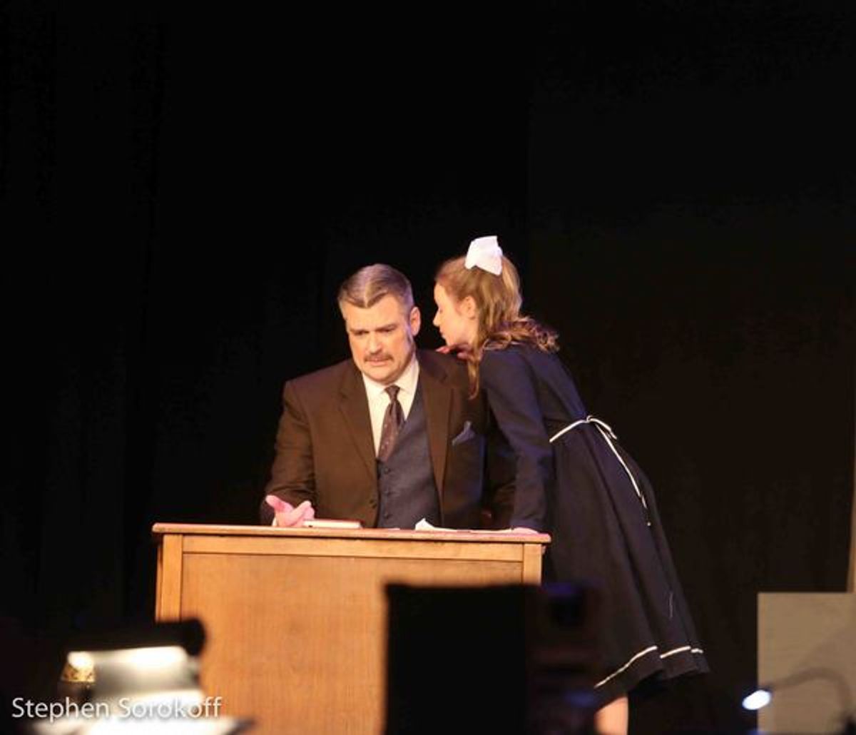 Don Flynn & Zoe Gelman at 