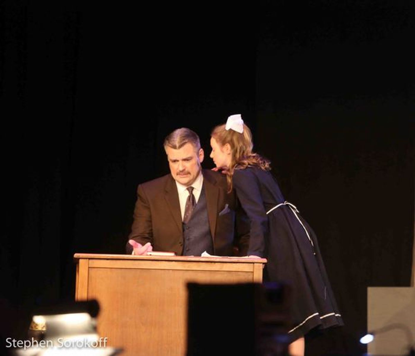 Photo Coverage: Gas Lamp Players' MARY POPPINS  Image