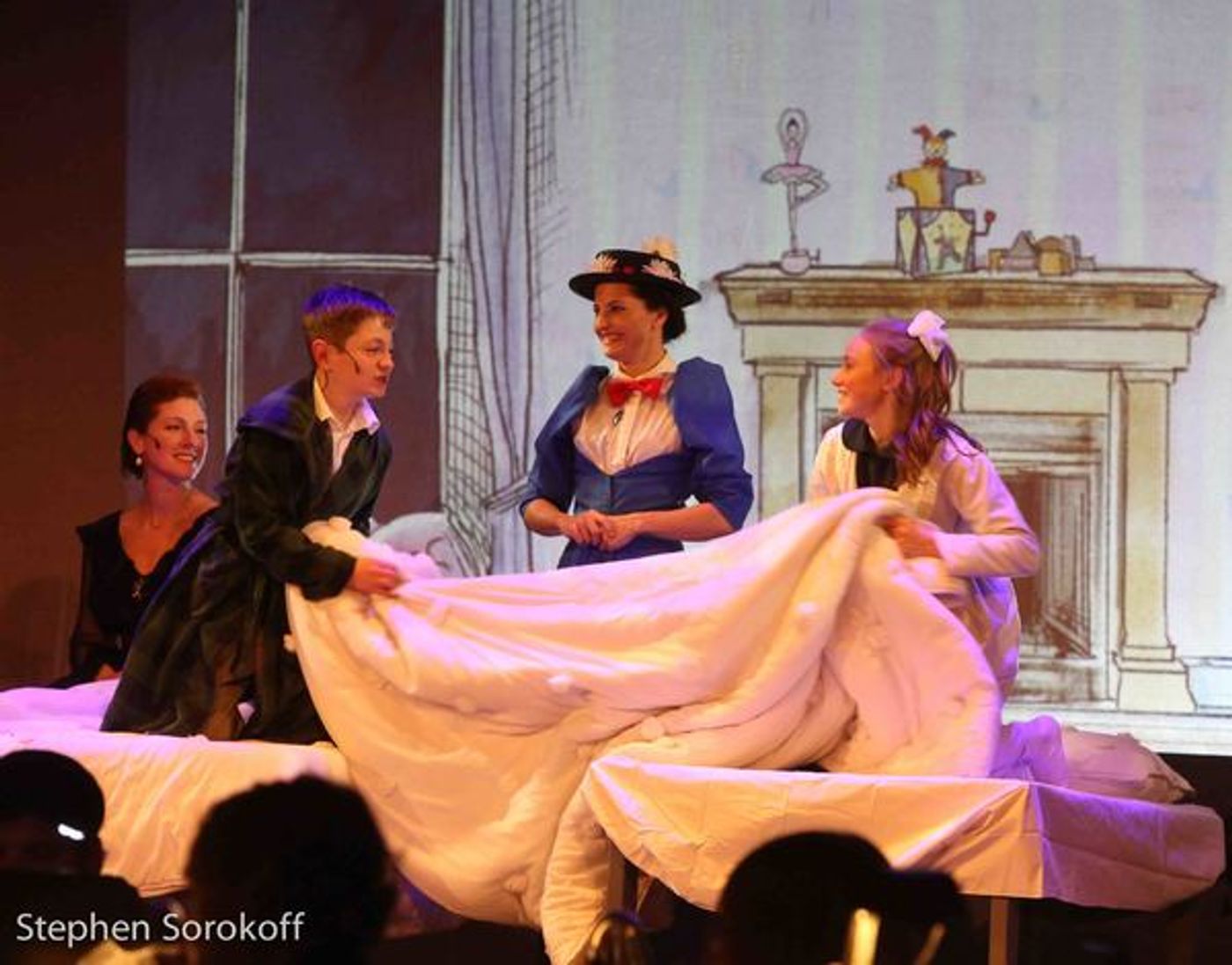 Photo Coverage: Gas Lamp Players' MARY POPPINS  Image