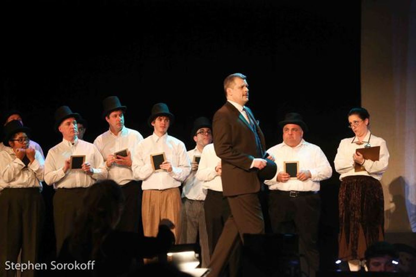 Photo Coverage: Gas Lamp Players' MARY POPPINS  Image