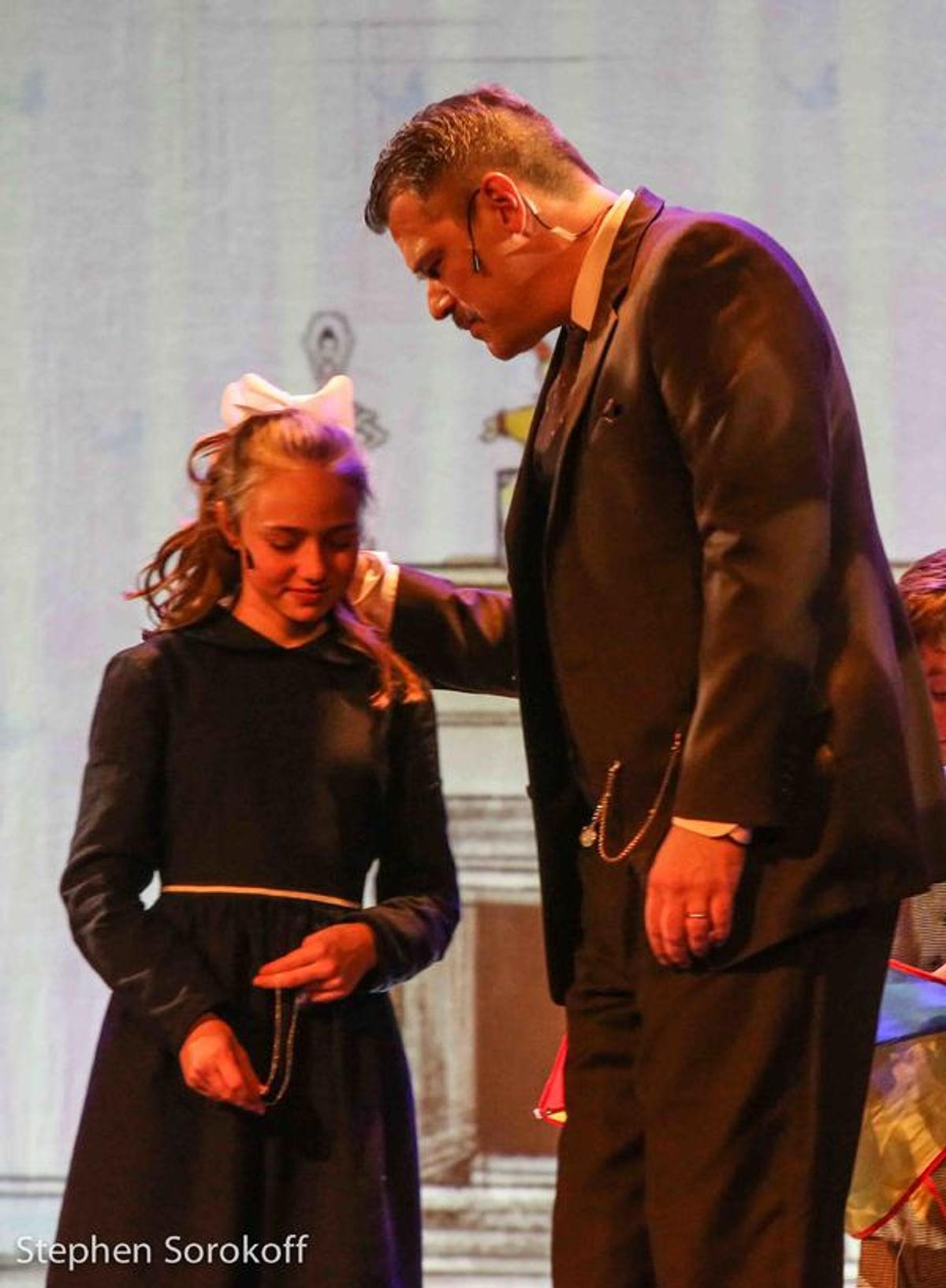 Zoe Gelman & Don Flynn at 