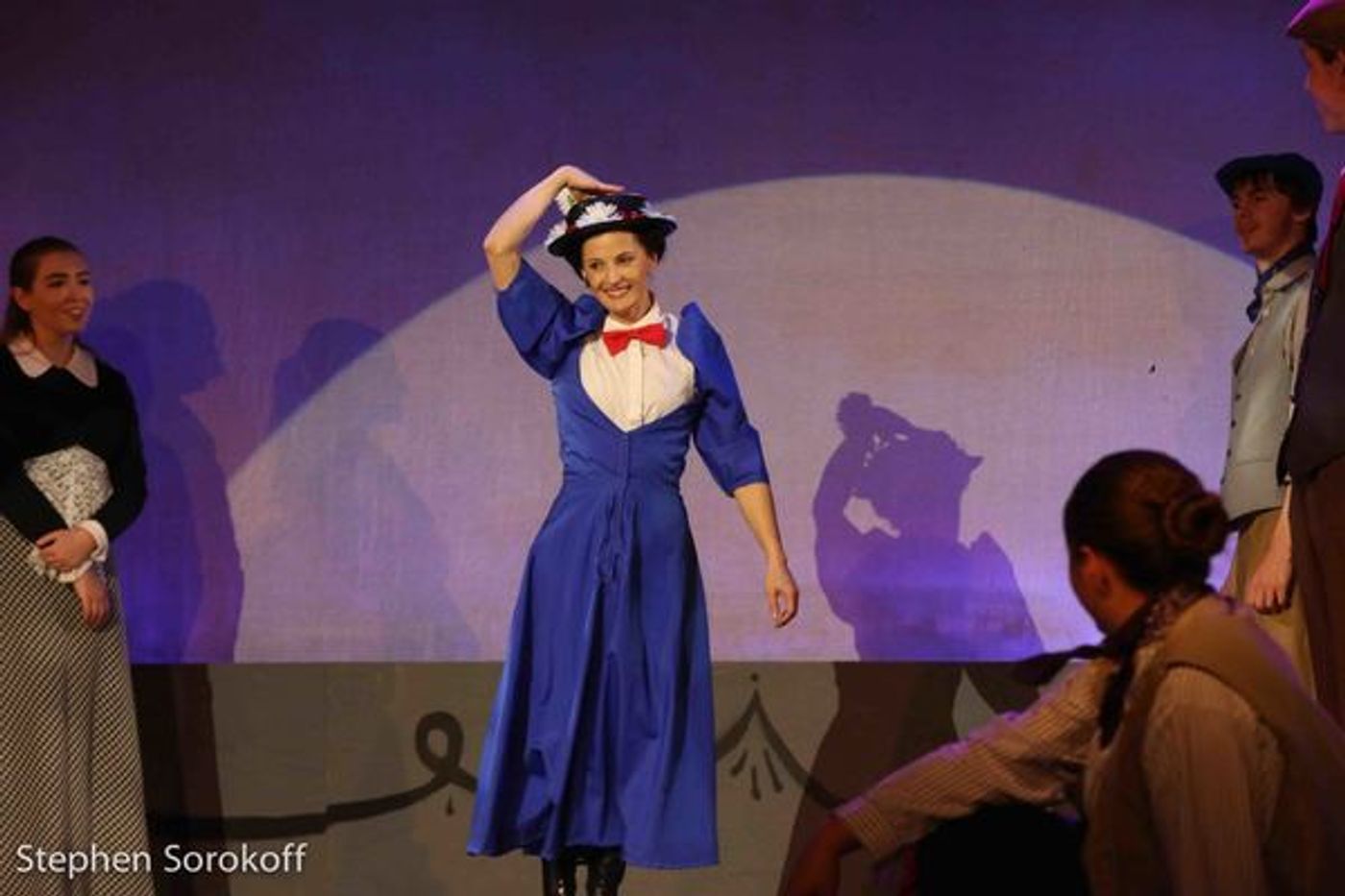 Photo Coverage: Gas Lamp Players' MARY POPPINS  Image