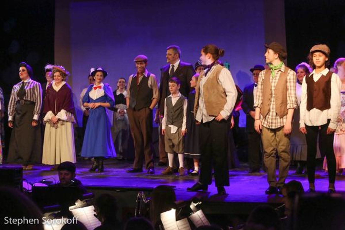 Photo Coverage: Gas Lamp Players' MARY POPPINS  Image