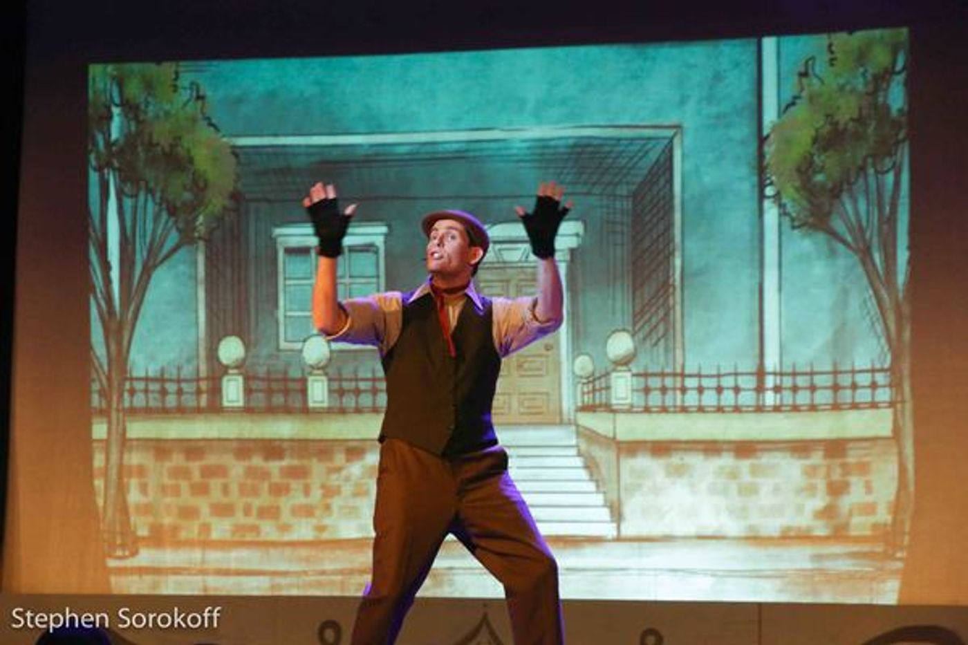 Photo Coverage: Gas Lamp Players' MARY POPPINS  Image