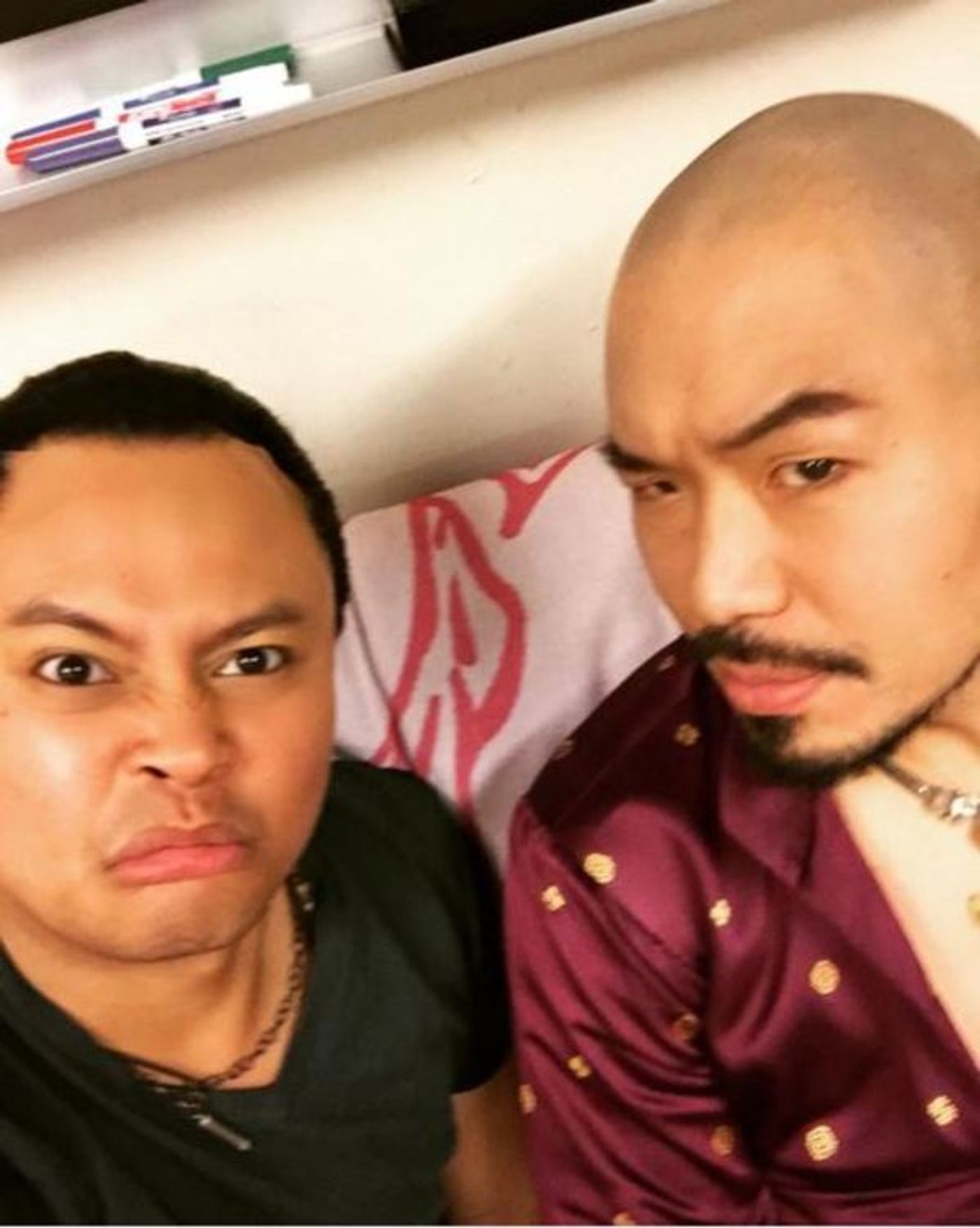 Photo Flash: THE KING AND I, PIPPIN, ON YOUR FEET, and More Casts Take Saturday Intermission Pics  Image