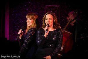Emily Skinner & Alice Ripley @ BroadwayWorld Emily Skinner & Alice Ripley Photo