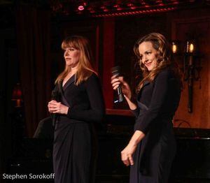 Emily Skinner & Alice Ripley @ BroadwayWorld Emily Skinner & Alice Ripley Photo
