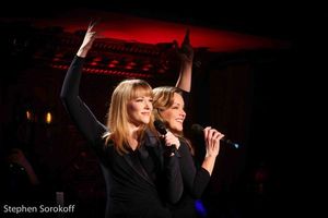 Emily Skinner & Alice Ripley @ BroadwayWorld Emily Skinner & Alice Ripley Photo