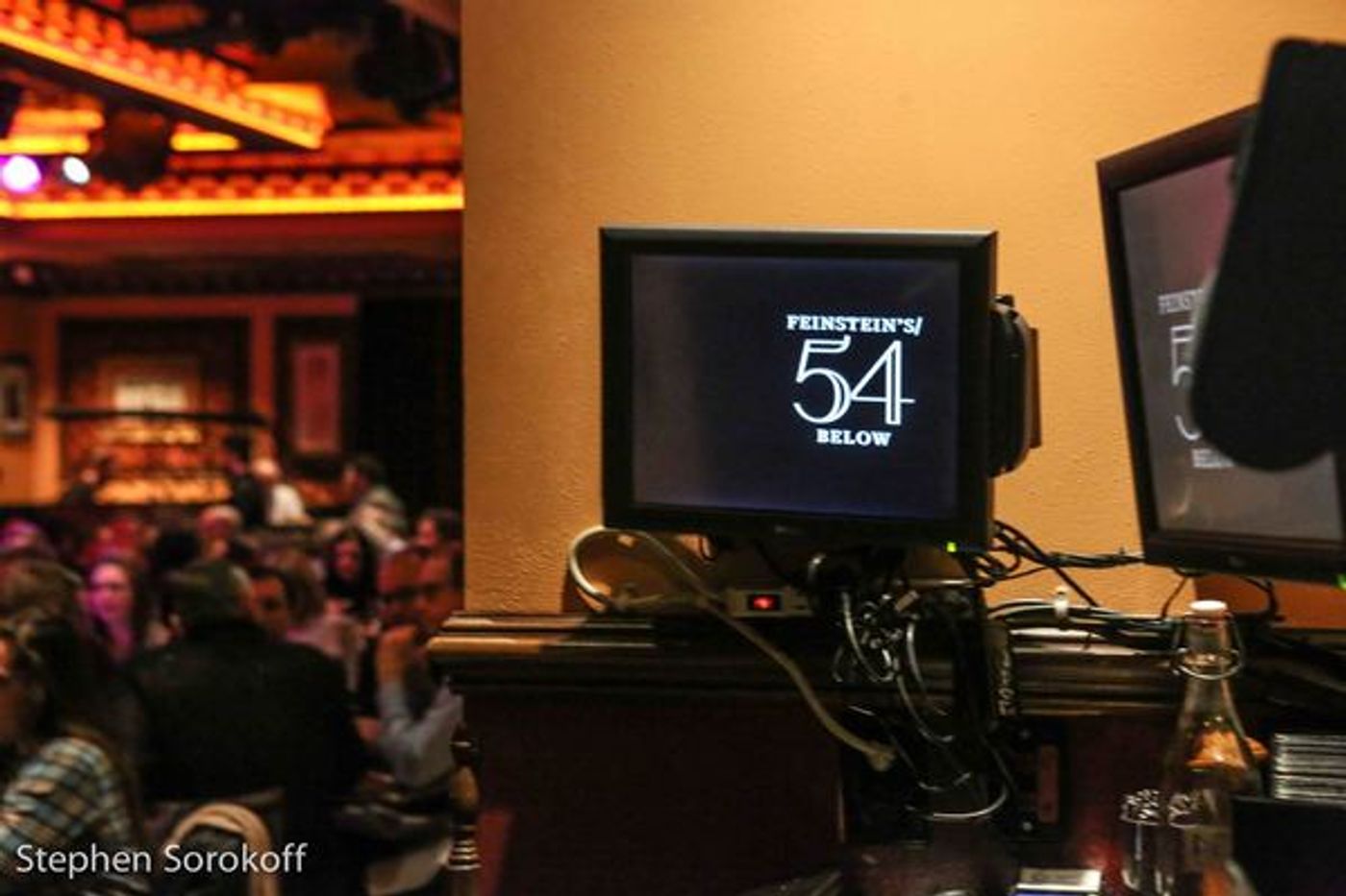 Photo Coverage: Alice Ripley & Emily Skinner Bring UNATTACHED! to Feinstein's/54 Below  Image