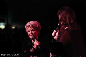 Marilyn Maye & Ann Hampton Callaway @ BroadwayWorld Marilyn Maye & Ann Hampton Callaway Photo
