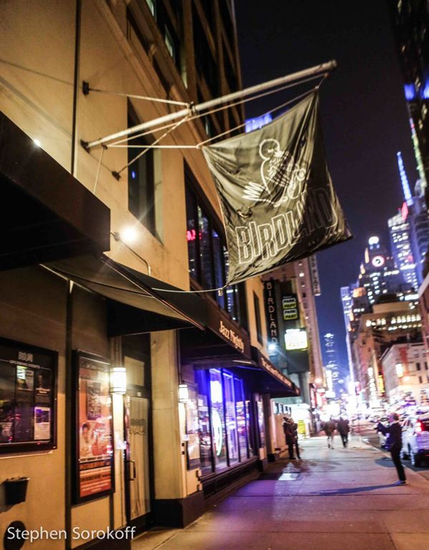 Photo Coverage: Ann Hampton Callaway Hosts Kurt Elling & Marilyn Maye at Birdland Radio Taping  Image