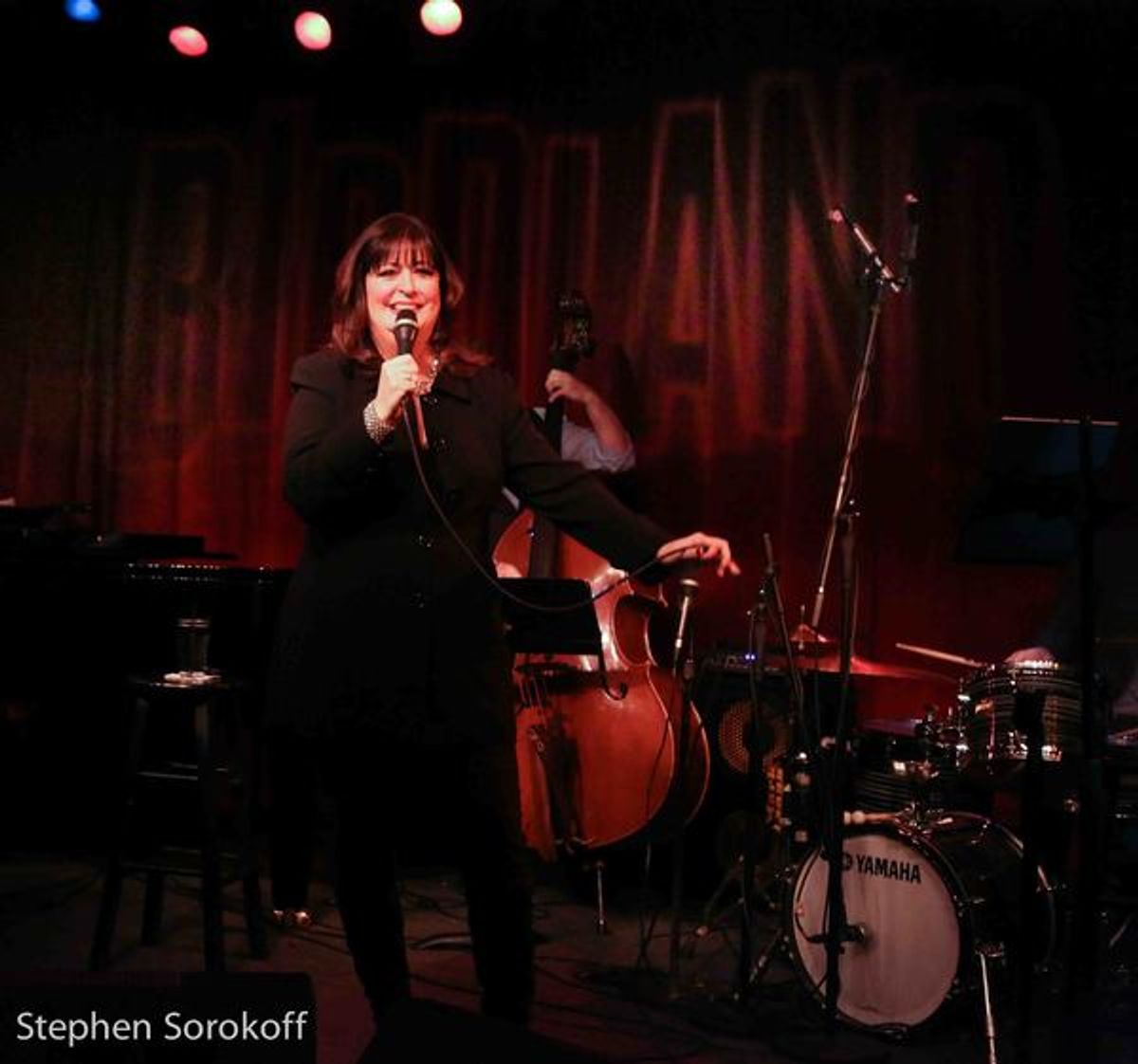 Ann Hampton Callaway at 