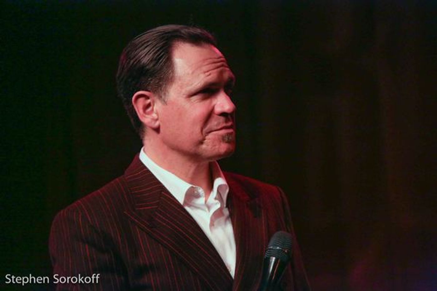 Photo Coverage: Ann Hampton Callaway Hosts Kurt Elling & Marilyn Maye at Birdland Radio Taping  Image